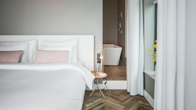 Suite In the Clouds Van der Valk Hotel Nijmegen-Lent